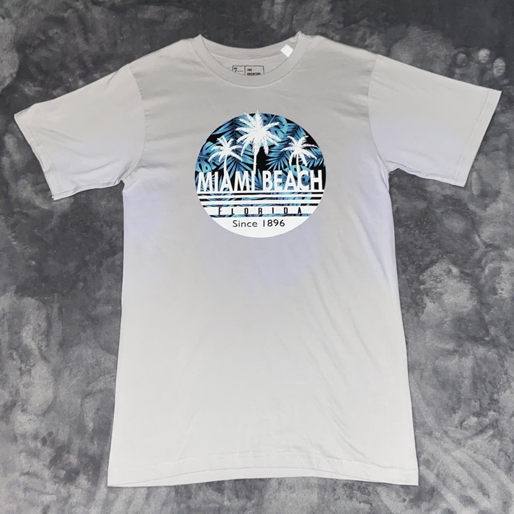 Short Sleeve Graphic T-Shirt